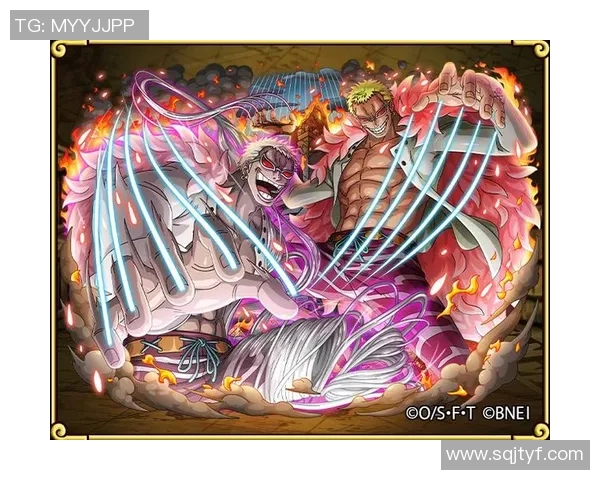 航海王启航全新冒险开启多弗朗强势登场引领航海新篇章